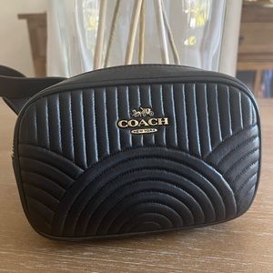 Coach belt bag